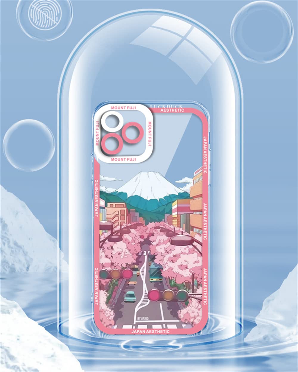 Amazon.com: Mamarmot Compatible with iPhone 14 Pro Max Cute Clear